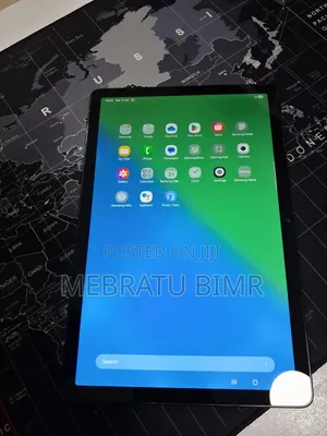 New Samsung Galaxy Tab A9+ 128 GB Gray