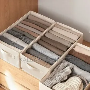 Cloth Storage Box