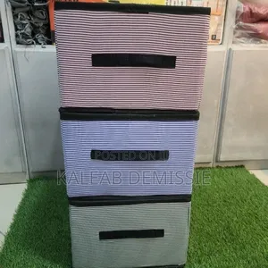 Cloth Storage Box