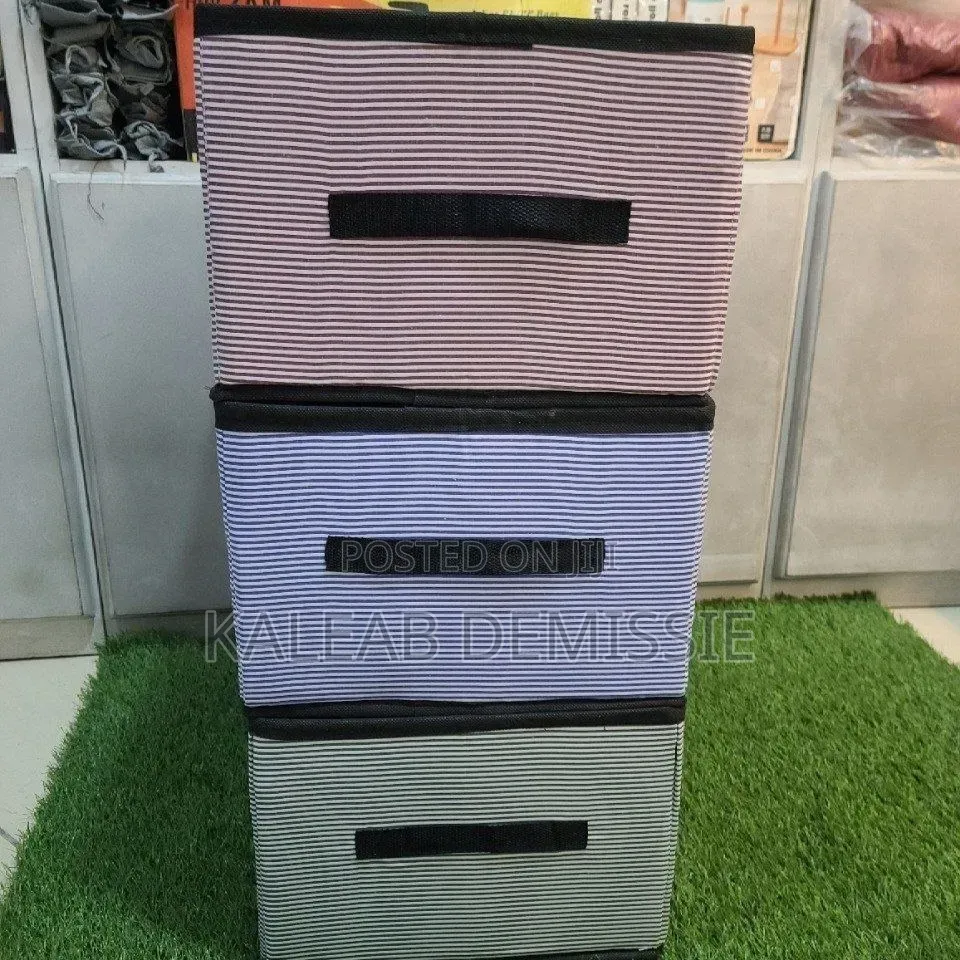 Cloth Storage Box