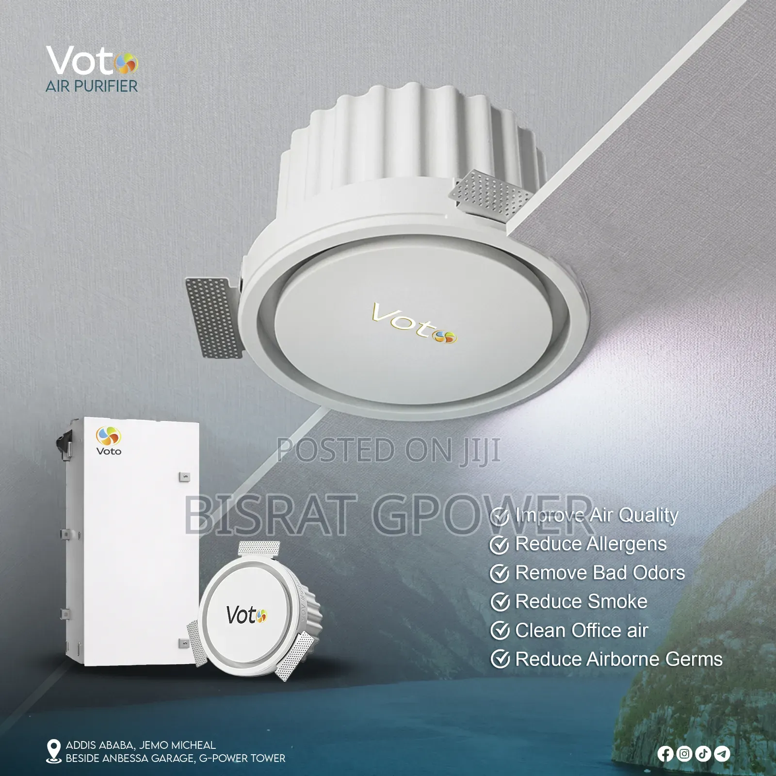 Air Purifier