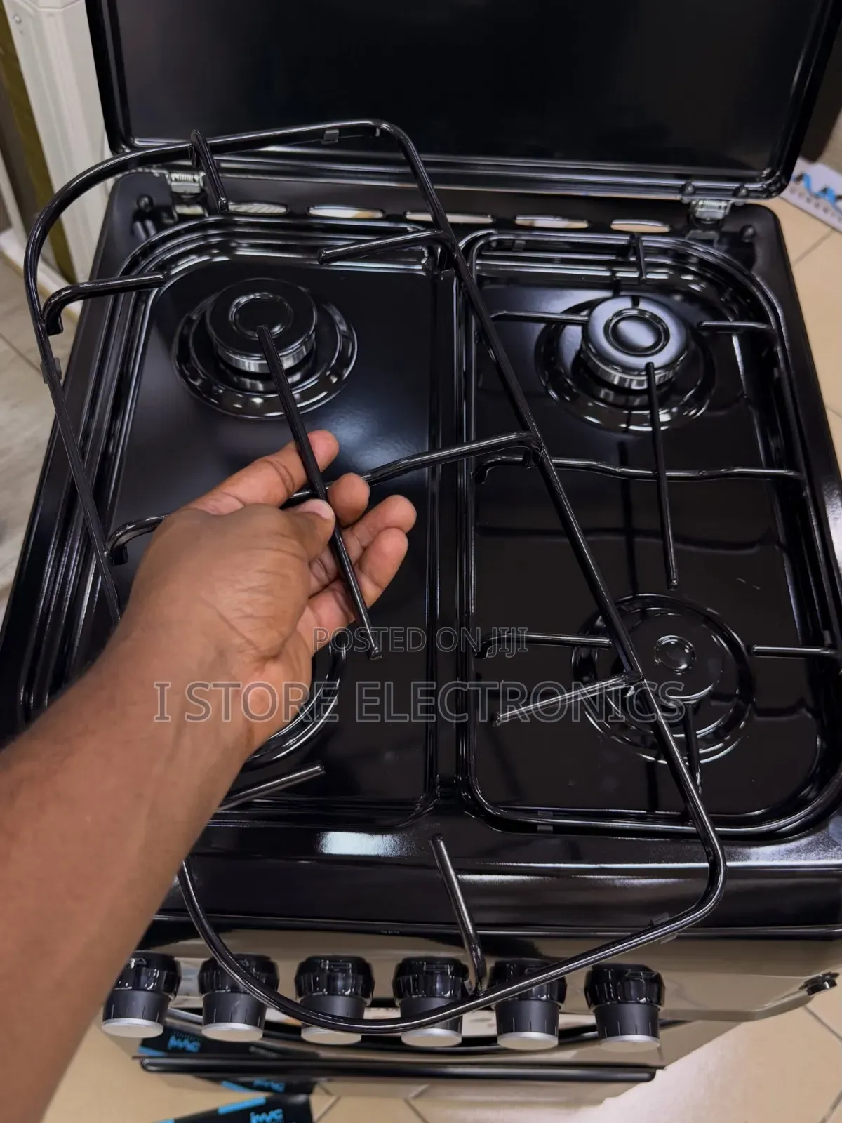 Ovens and Stove