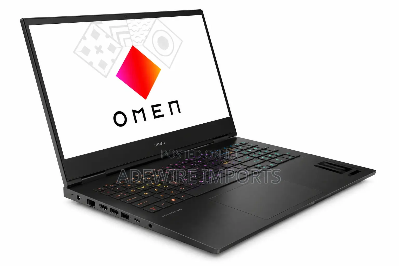 Laptop HP Omen 16 16GB Intel Core i9 SSD 1T
