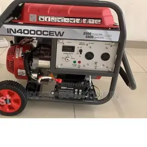 Power 3kva 100 % Copper Coil Automatic Generator