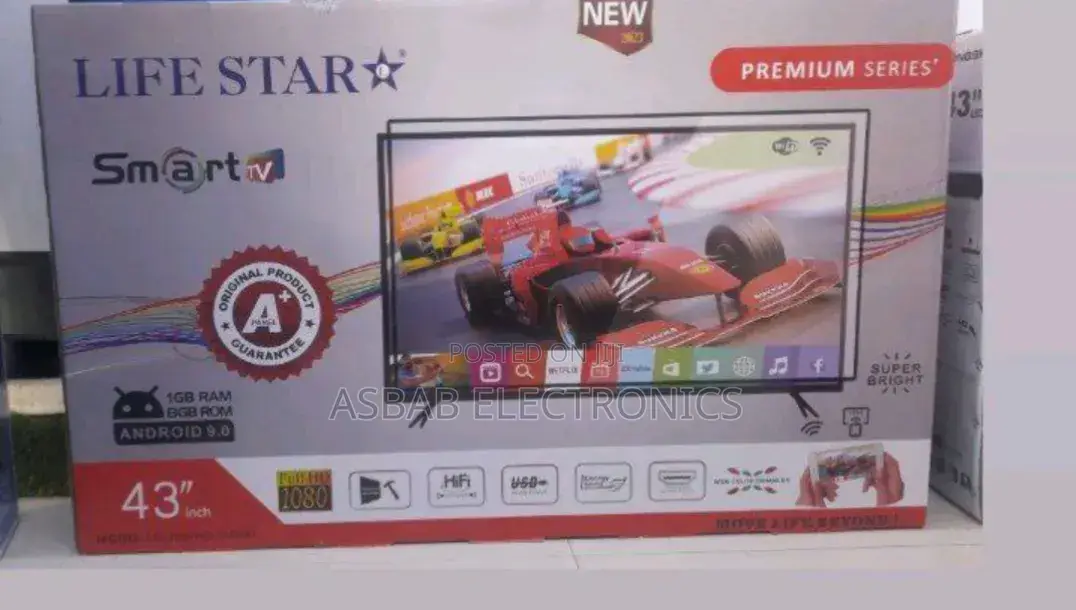 Life Star43"