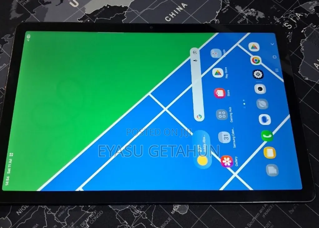 New Samsung Galaxy Tab A9+ 128 GB