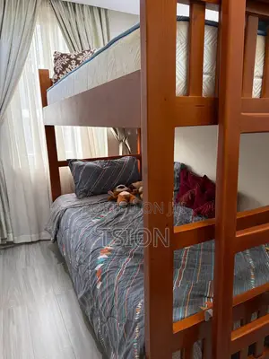Bunk Beds With Mattress