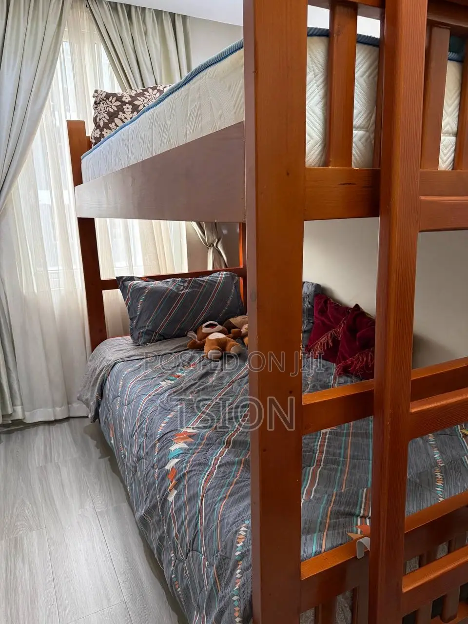 Bunk Beds With Mattress