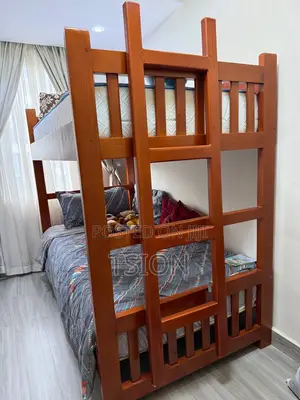Bunk Beds With Mattress
