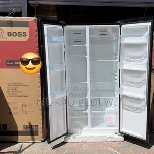 Two Dor Fridge