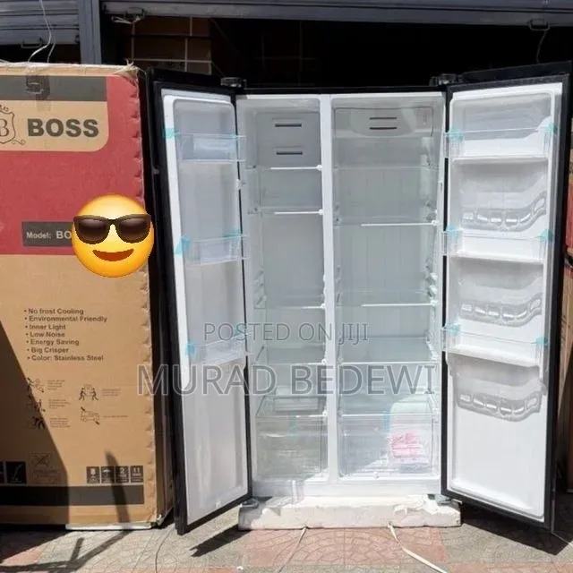 Two Dor Fridge