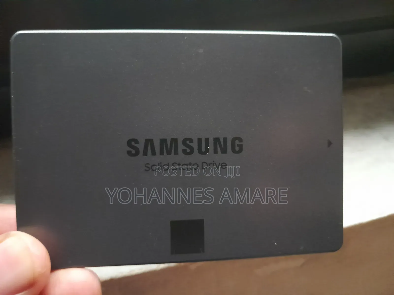 1tb Samsung 860 Qvo 2.5" Sata SSD