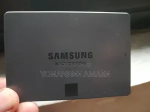 1tb Samsung 860 Qvo 2.5" Sata SSD