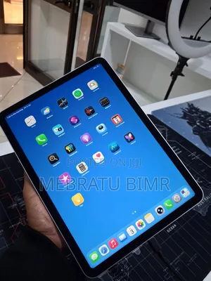 New Apple iPad Air 11 (2024) 128 GB Pink