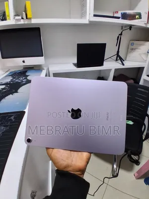 New Apple iPad Air 11 (2024) 128 GB Pink
