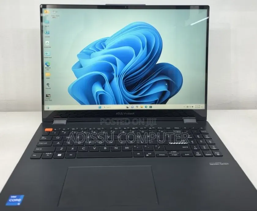 New Laptop Asus ZenBook Flip UX360CA 16GB Intel Core i5 SSD 512GB