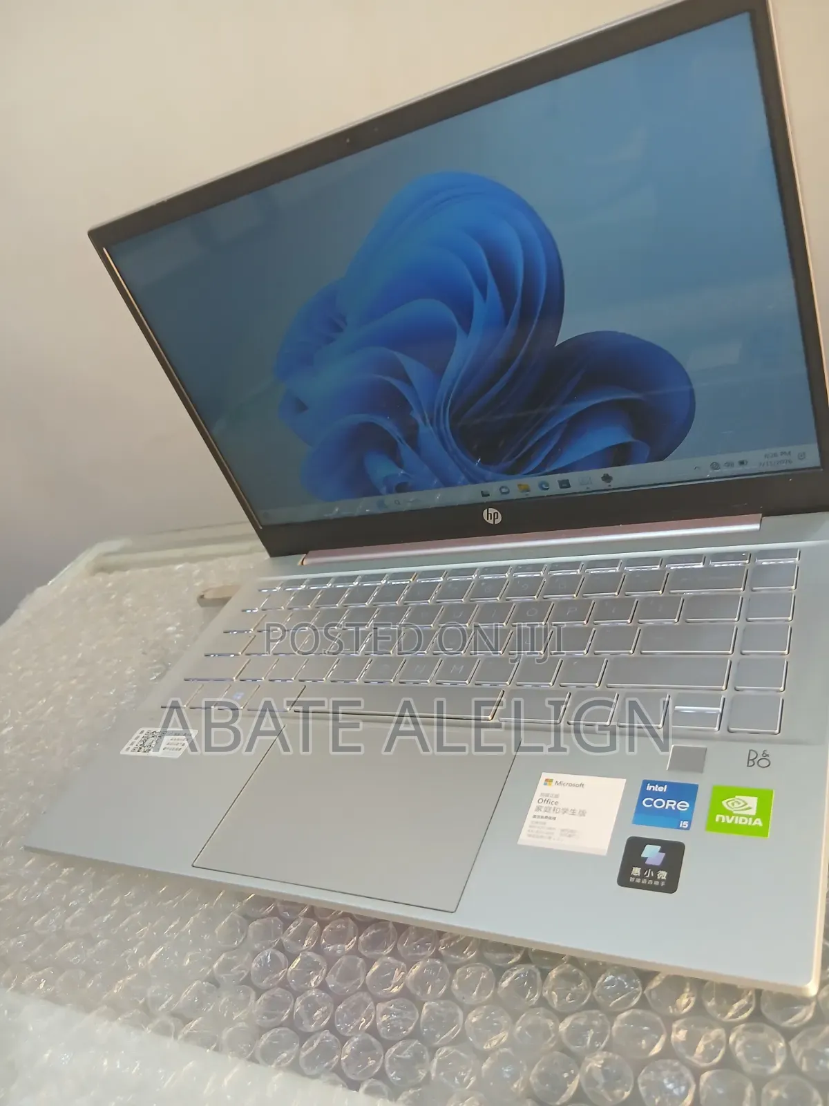 New Laptop HP Pavilion 14 16GB Intel Core i5 SSD 512GB
