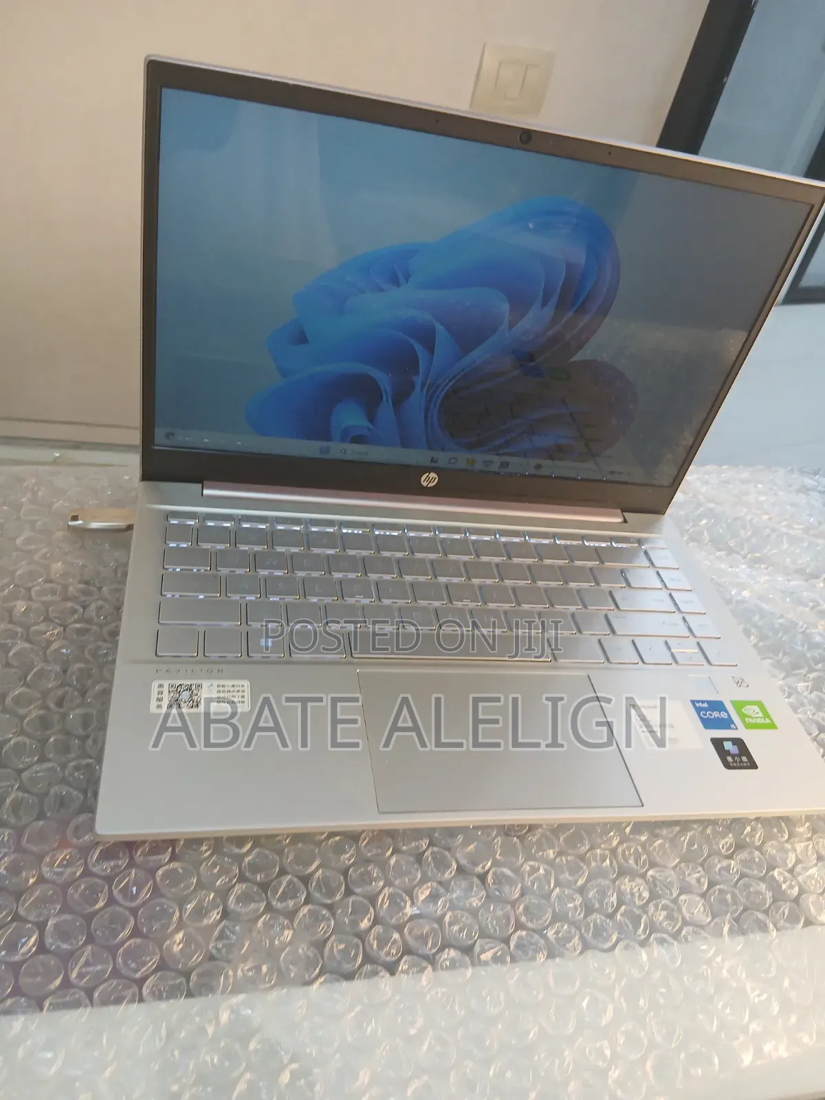 New Laptop HP Pavilion 14 16GB Intel Core i5 SSD 512GB