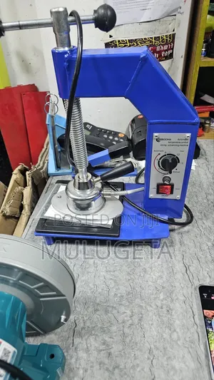 የጎማ መለጠፊያ G