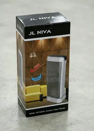 ​Jl Niva 2000w Ceramic Tower Heater With Remote Control – Heater