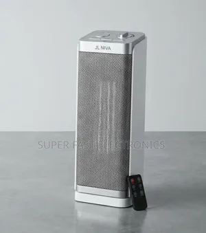 ​Jl Niva 2000w Ceramic Tower Heater With Remote Control – Heater