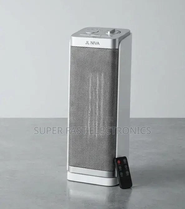 ​Jl Niva 2000w Ceramic Tower Heater With Remote Control – Heater