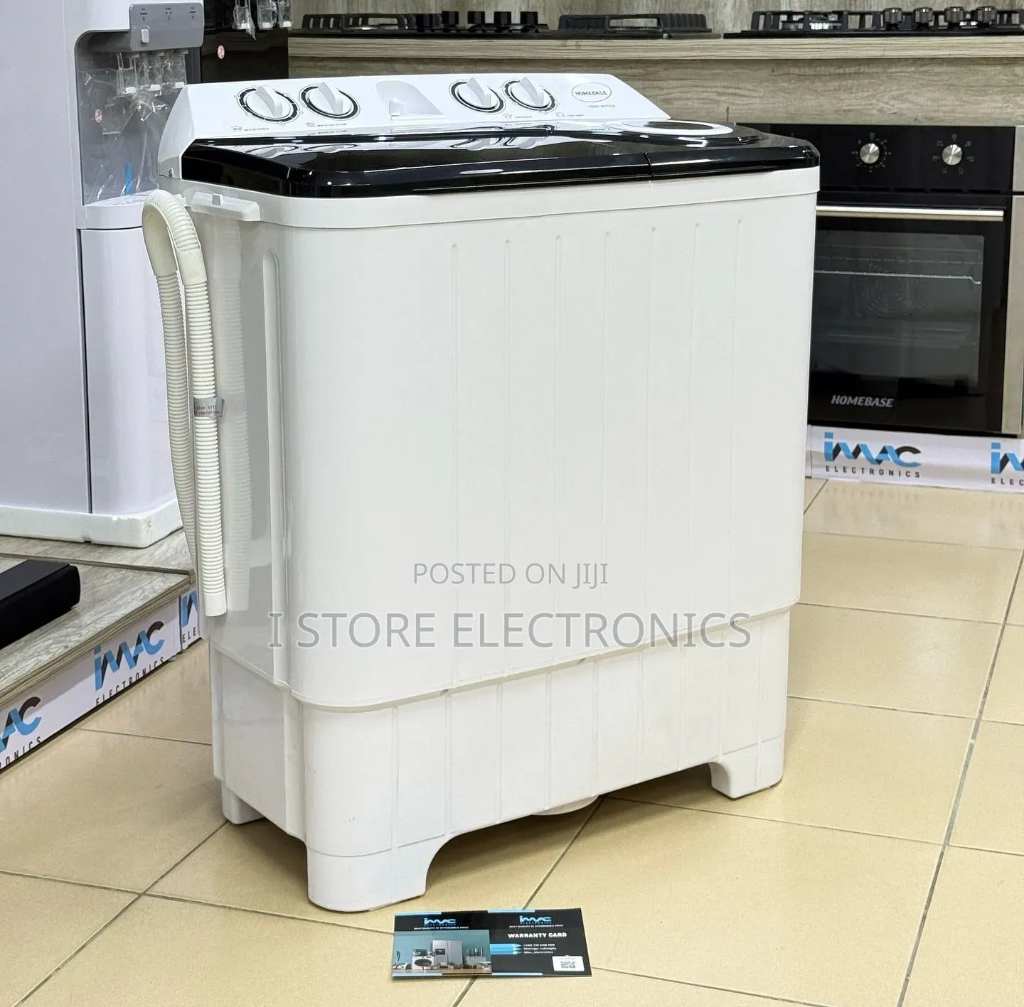 Washing Machine