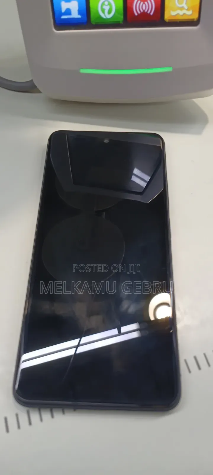 Infinix Smart 8 64 GB Black