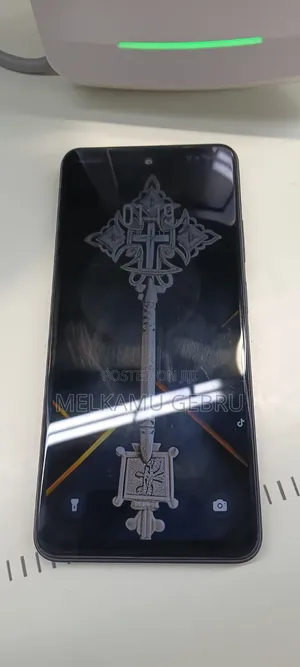 Infinix Smart 8 64 GB Black