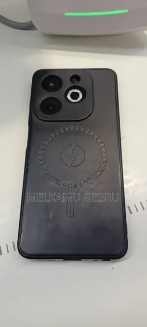 Infinix Smart 8 64 GB Black