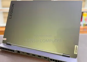 New Laptop Lenovo Legion Pro 7 16GB Intel Core i7 SSD 512GB