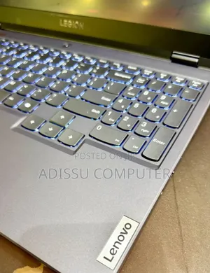 New Laptop Lenovo Legion Pro 7 16GB Intel Core i7 SSD 512GB
