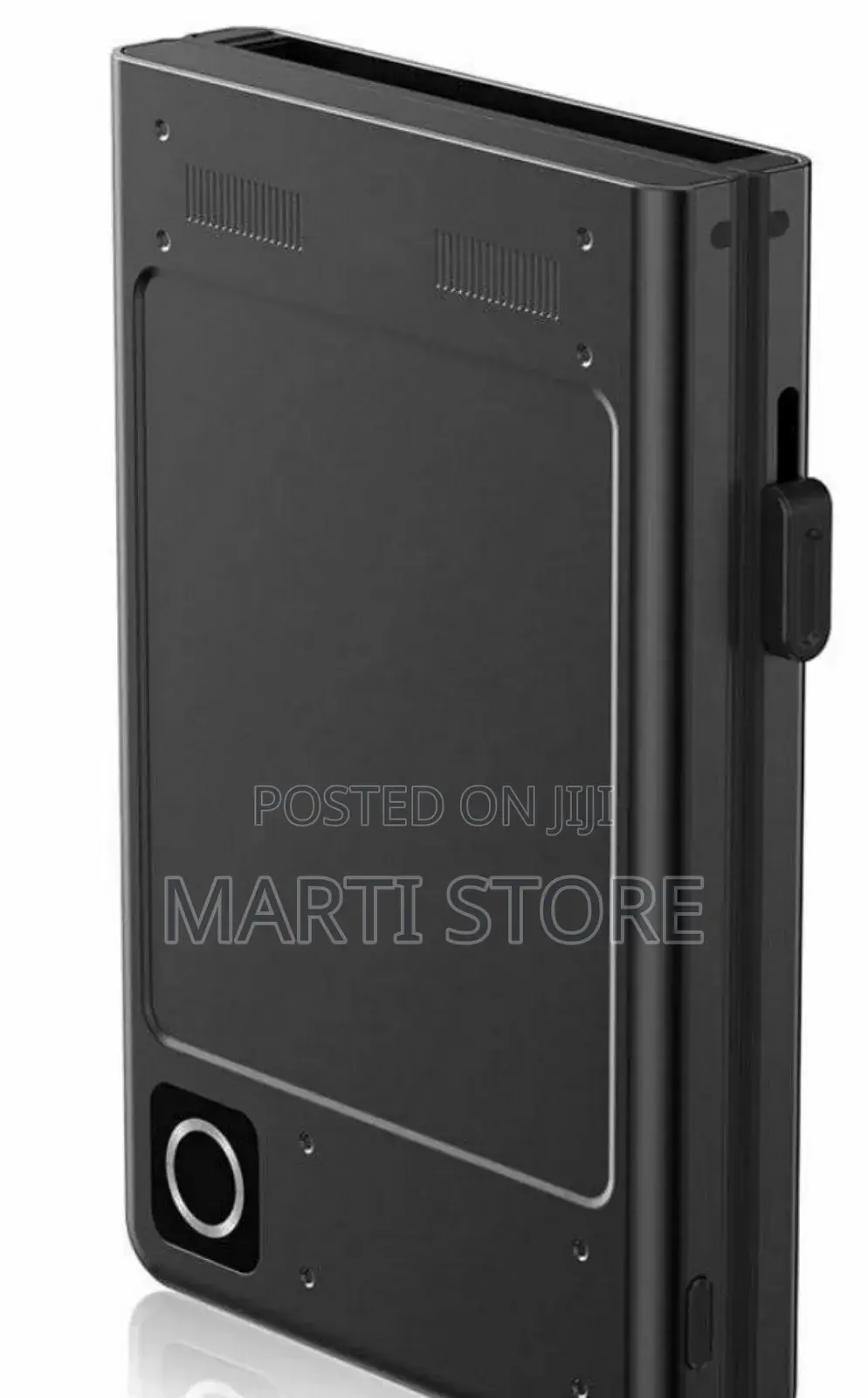 3-in-1 Smart Card Holder Powerbank