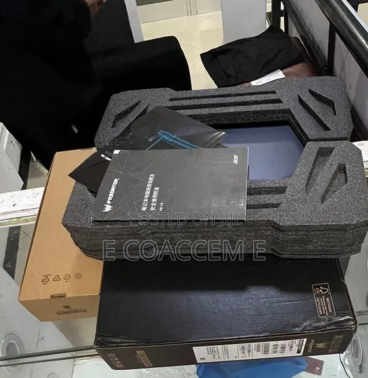 New Acer Predator Helios Neo 16 AI 16GB Intel Core Ultra 9 SSD 1T