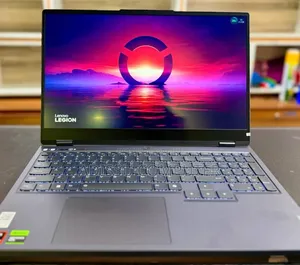 New Laptop Lenovo Legion Pro 7 16GB Intel Core i7 SSD 512GB