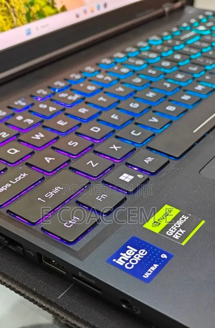 New Acer Predator Helios Neo 16 AI 16GB Intel Core Ultra 9 SSD 1T