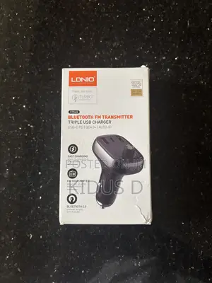 Bluetooth Modulator
