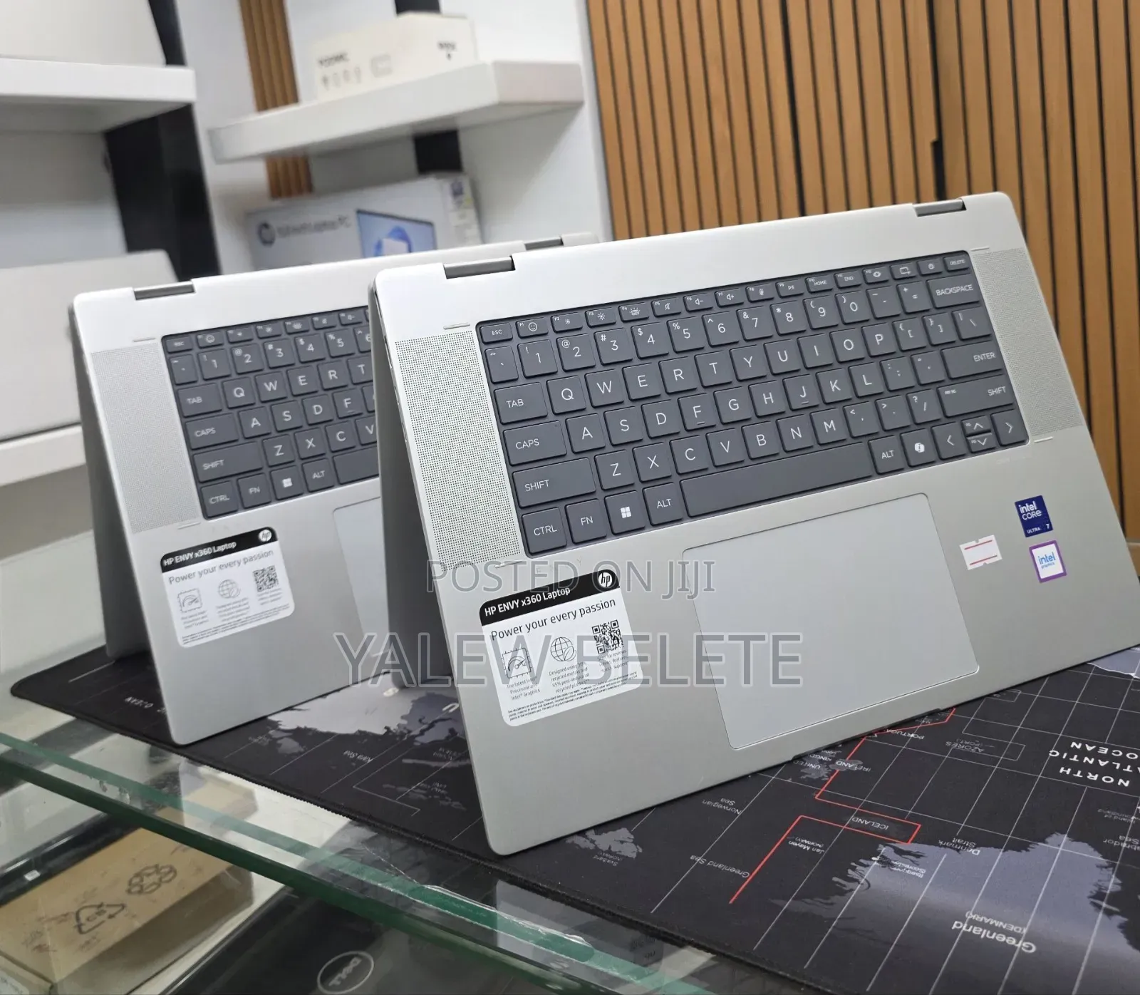 New Laptop HP Envy 15 16GB Intel Core Ultra 7 SSD 1T