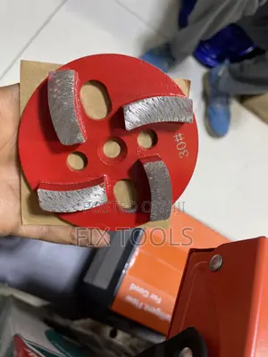 Diamond Grinding Disc