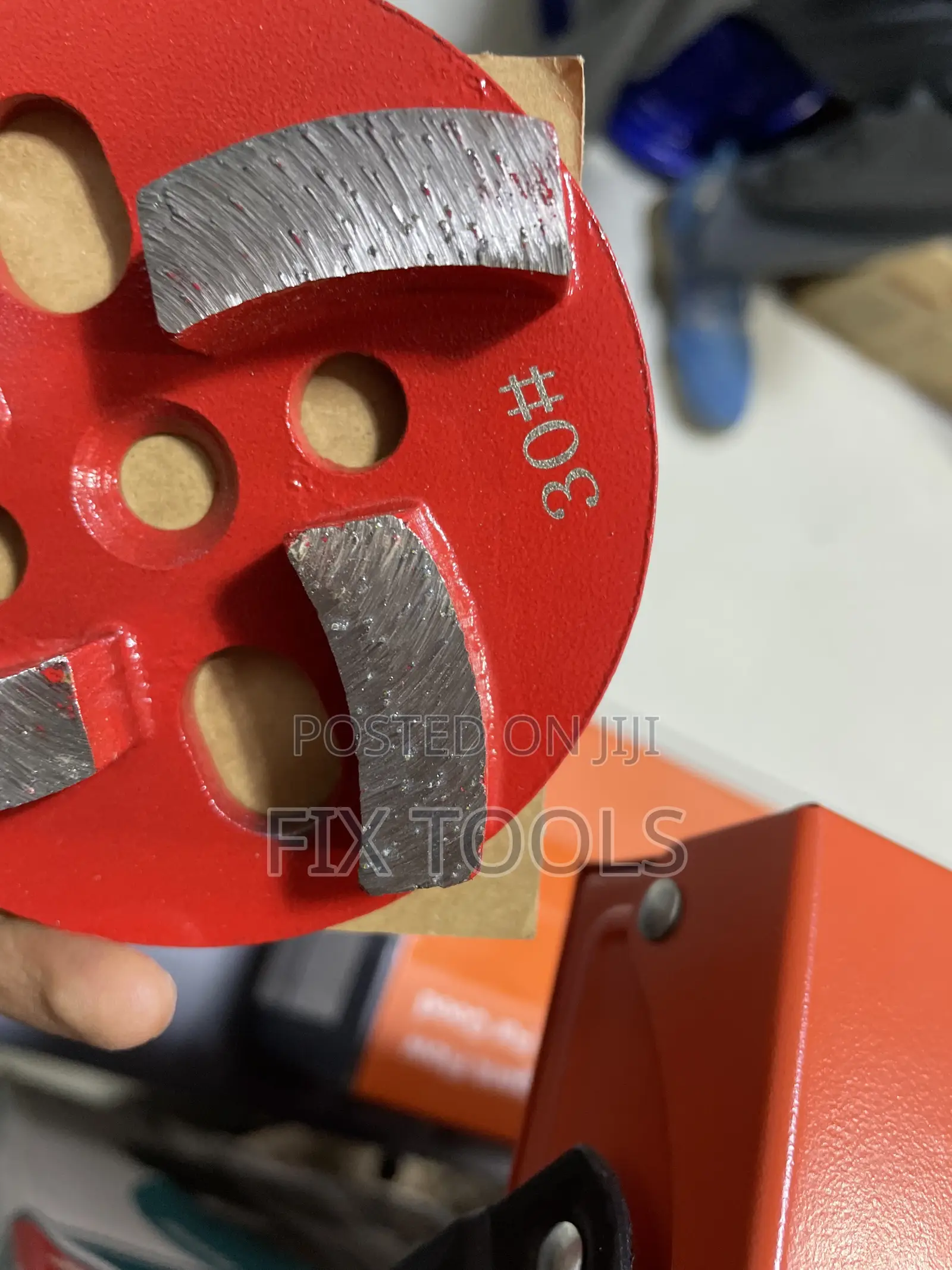 Diamond Grinding Disc