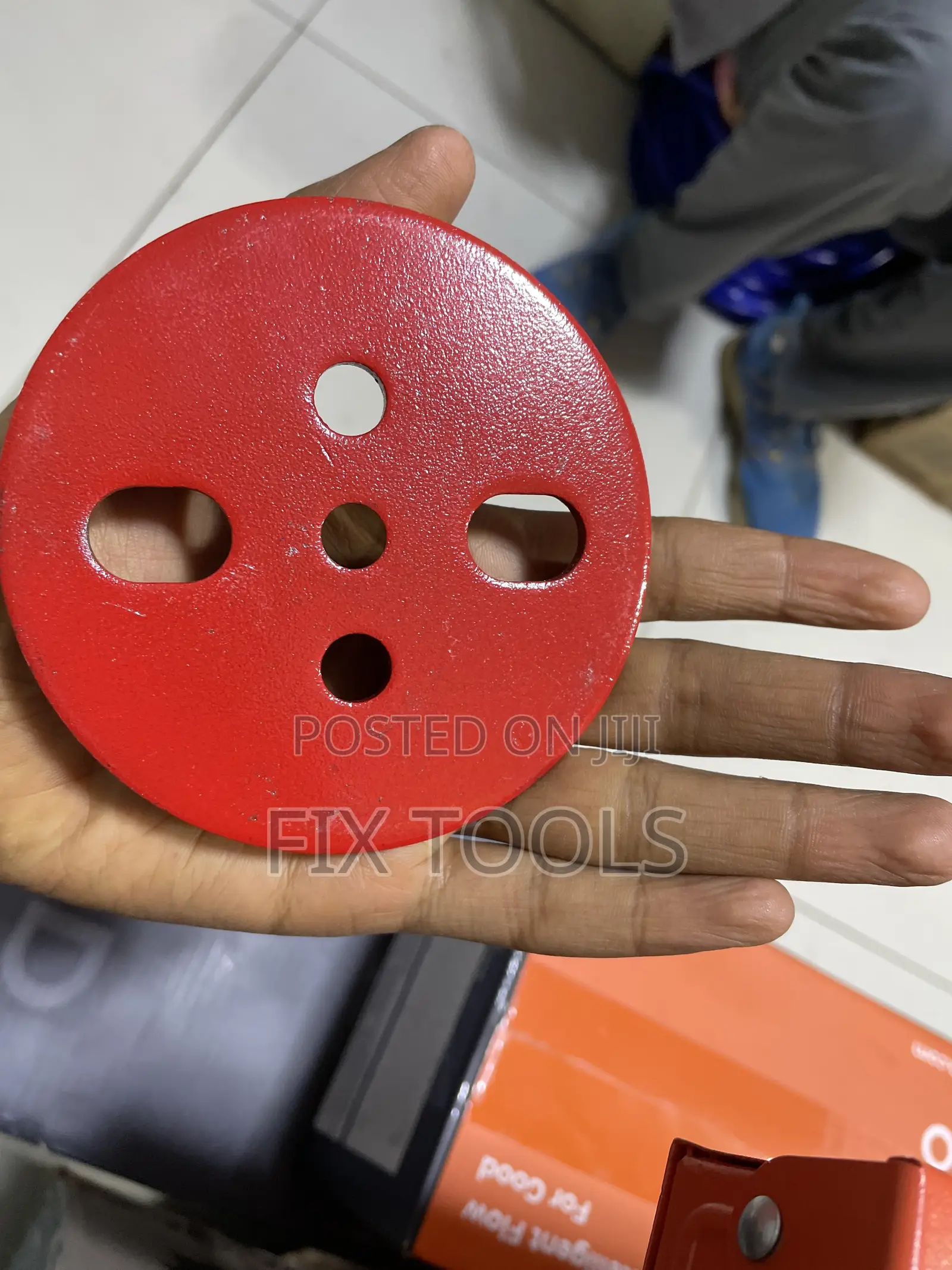 Diamond Grinding Disc