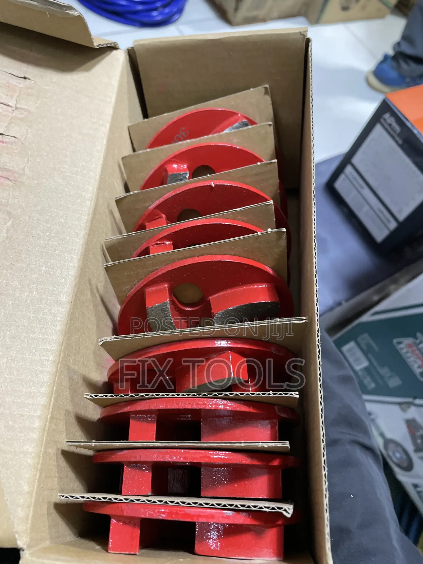 Diamond Grinding Disc
