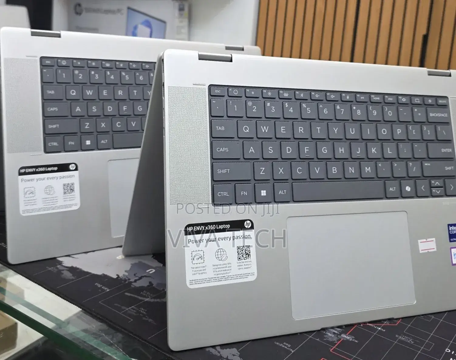New Laptop HP Envy 15 16GB Intel Core Ultra 7 SSD 1T