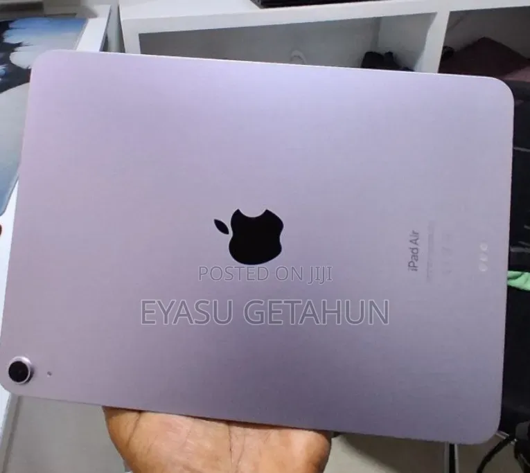 New Apple iPad Air 11 (2024) 8 GB