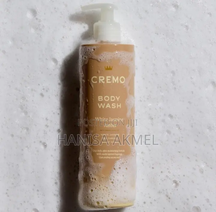 White Jasmine Amber