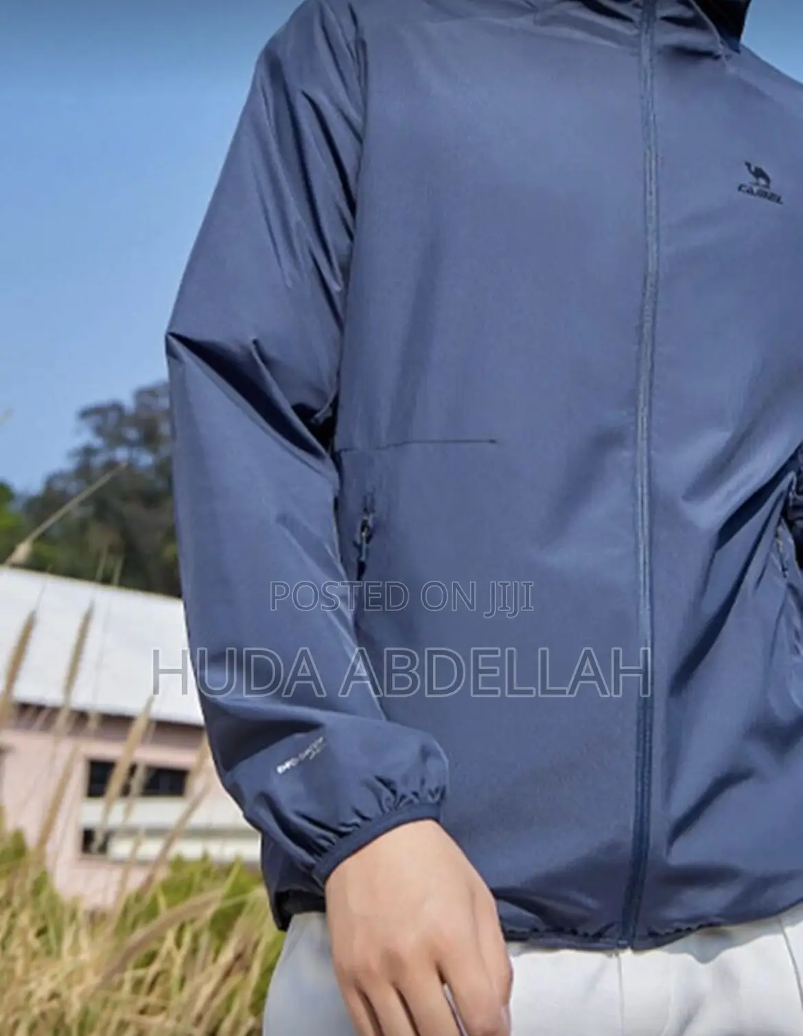 Brand Jacket