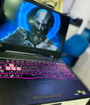 New Laptop Asus TUF Gaming A15 16GB AMD Ryzen 7 SSD 512GB