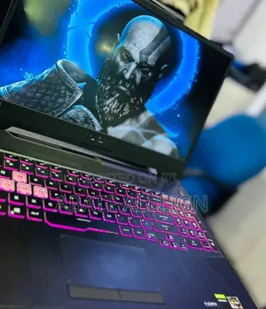 New Laptop Asus TUF Gaming A15 16GB AMD Ryzen 7 SSD 512GB