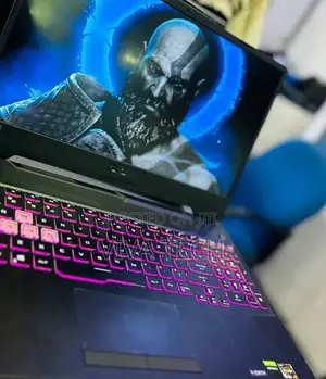 New Laptop Asus TUF Gaming A15 16GB AMD Ryzen 7 SSD 512GB