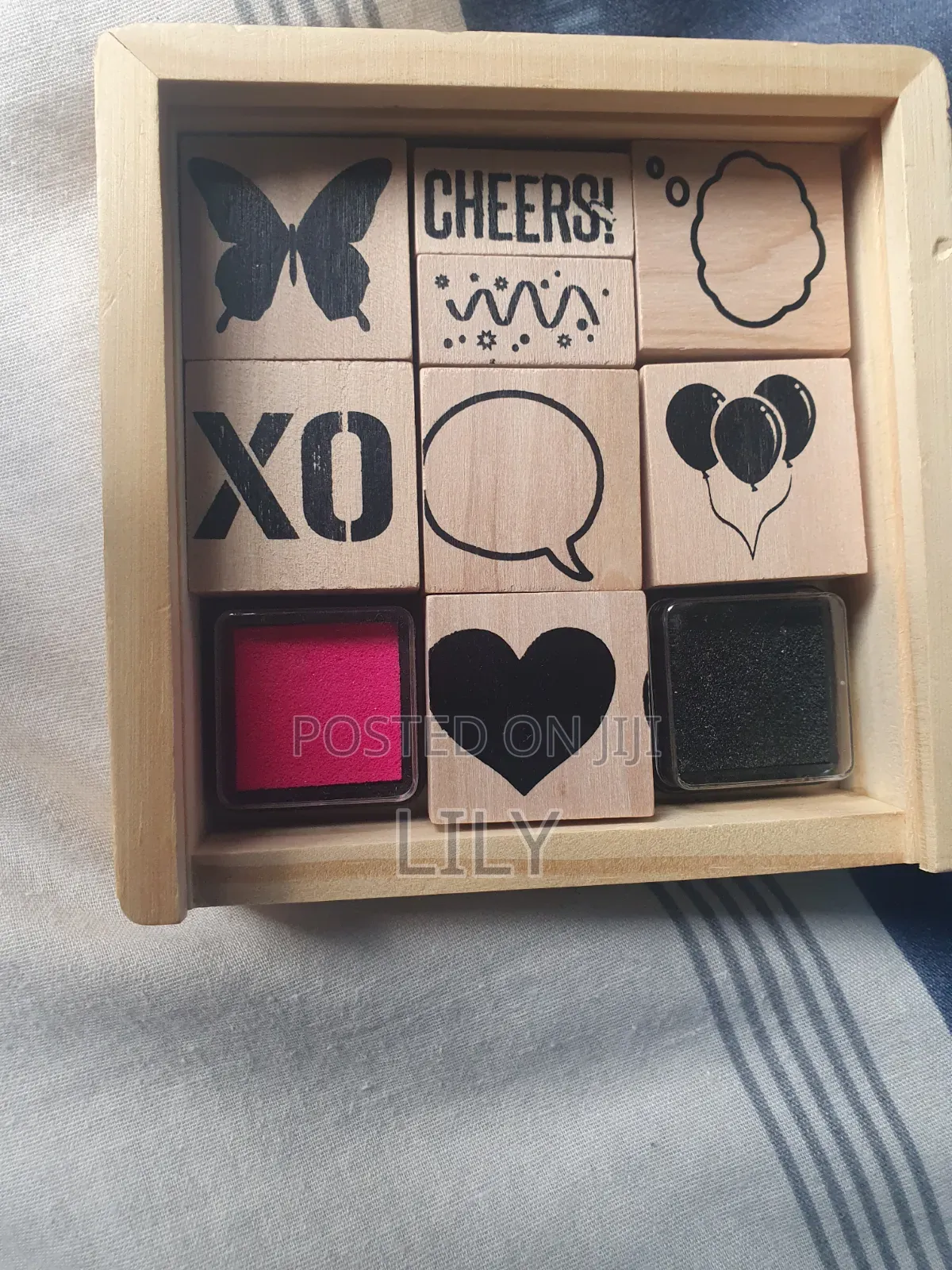 Stamp It Set